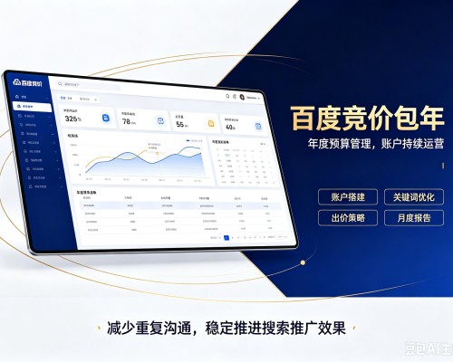 南开区百度竞价包年