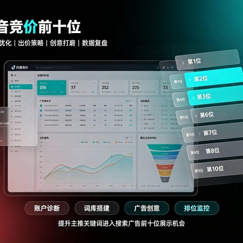 南开区抖音搜索竞价
