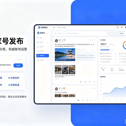 南开区百家号信息发布代运营